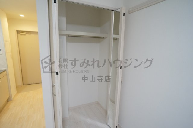 CASALIENの収納|参考、同建物・同間取りの号室