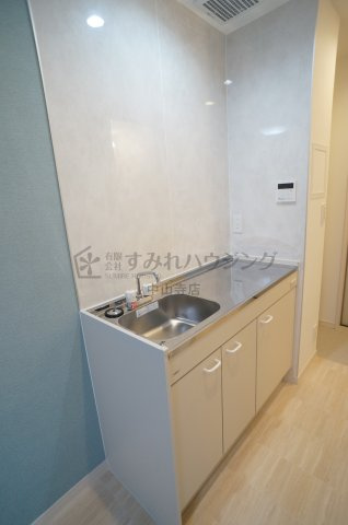 CASALIENのキッチン|参考、同建物・同間取りの号室