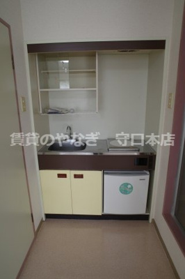 【キッチン】 | ロイヤルオークス滝井