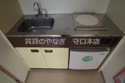 【キッチン】 | ロイヤルオークス滝井