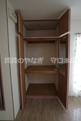 【収納】 | ロイヤルオークス滝井