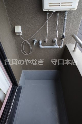 【バルコニー】 | ロイヤルオークス滝井