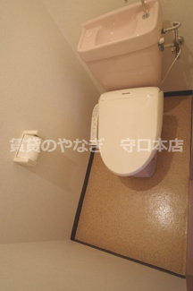 【トイレ】 | ロイヤルオークス滝井