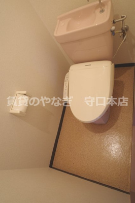【トイレ】 | ロイヤルオークス滝井