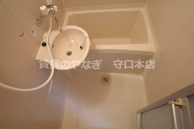 【浴室】 | ロイヤルオークス滝井