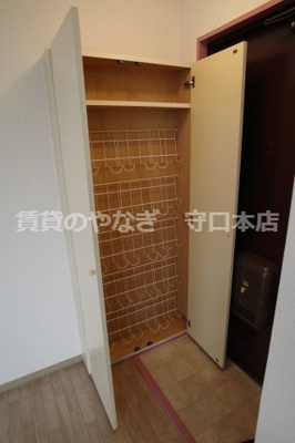 【収納】 | ロイヤルオークス滝井