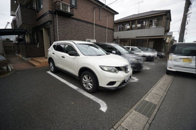 【駐車場】 | アトレ・ハイフィールド