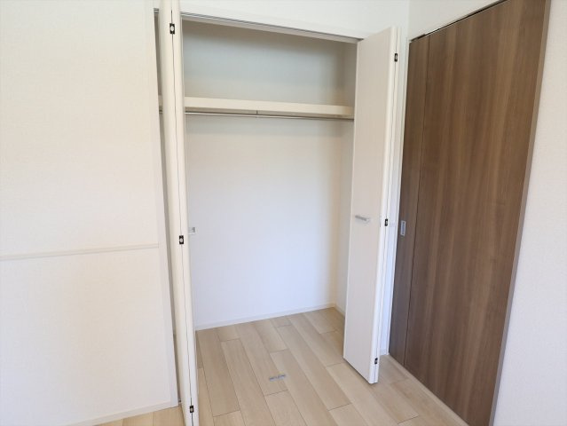 湊Ａの収納