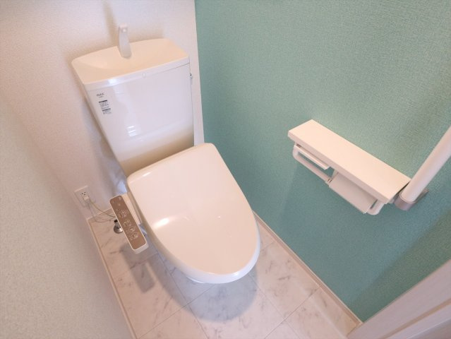 湊Ａのトイレ