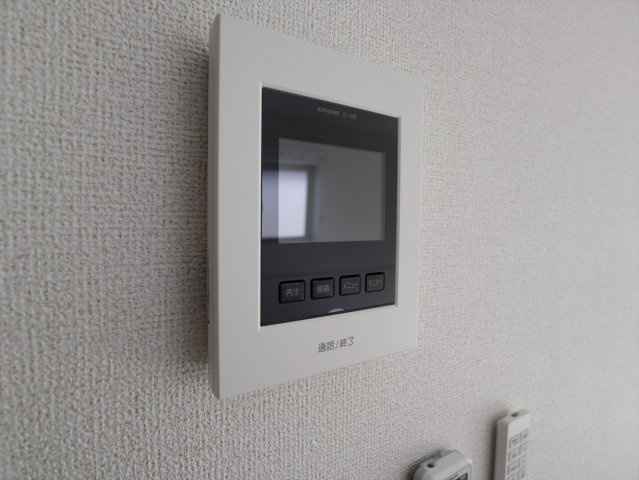 湊Ａのセキュリティ|ＴＶインターホン