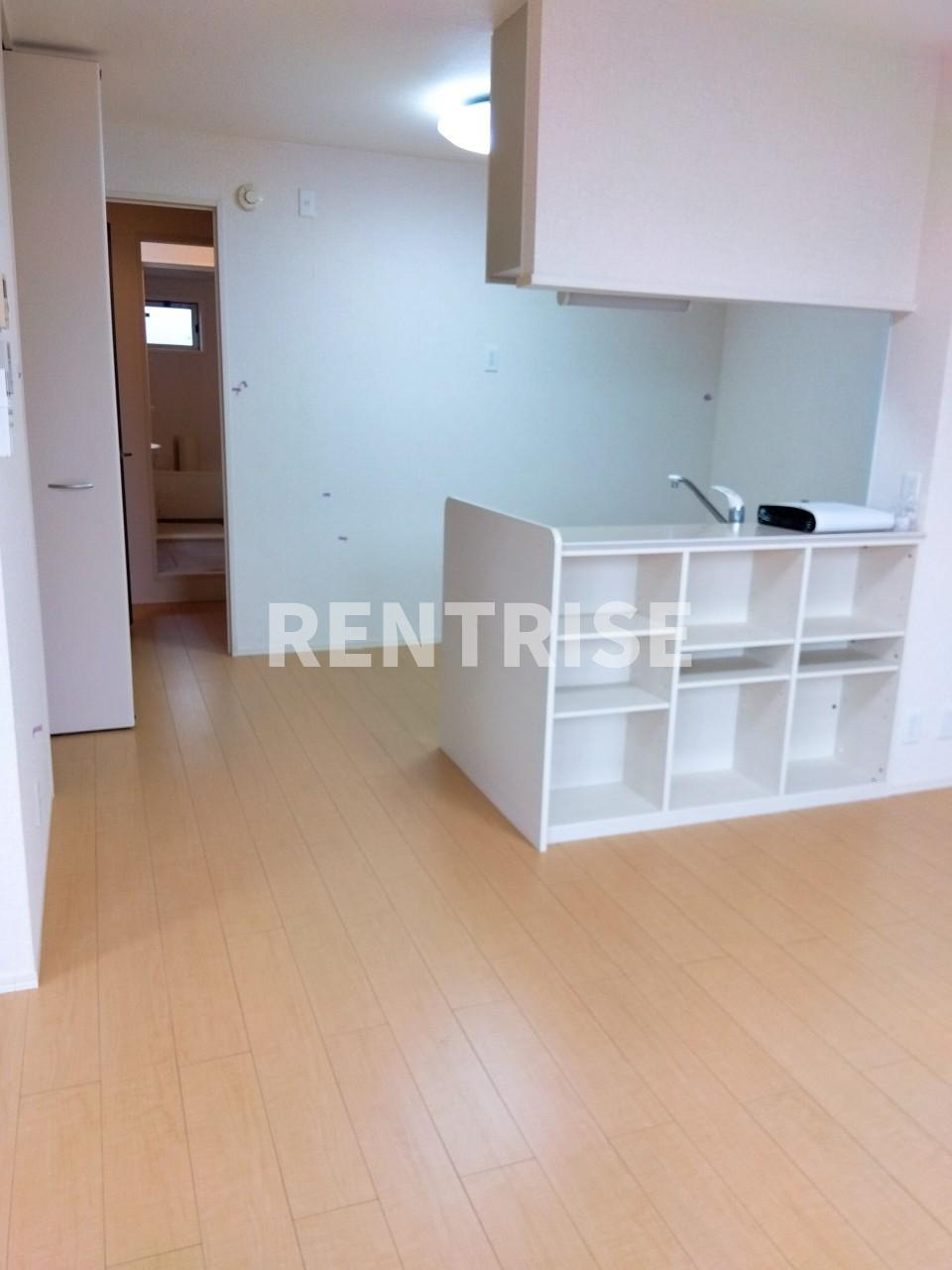 フォレストパークの居間・リビング