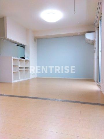 フォレストパークの居間・リビング