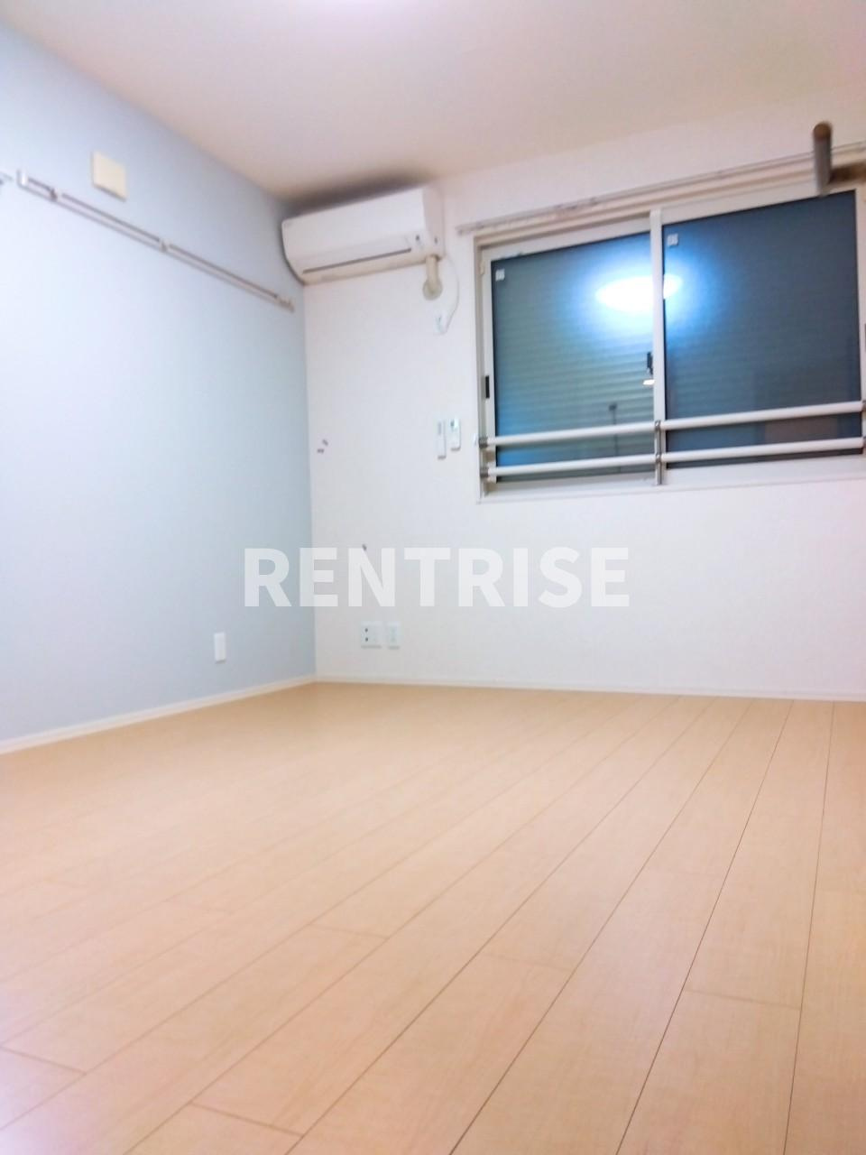 フォレストパークの居間・リビング