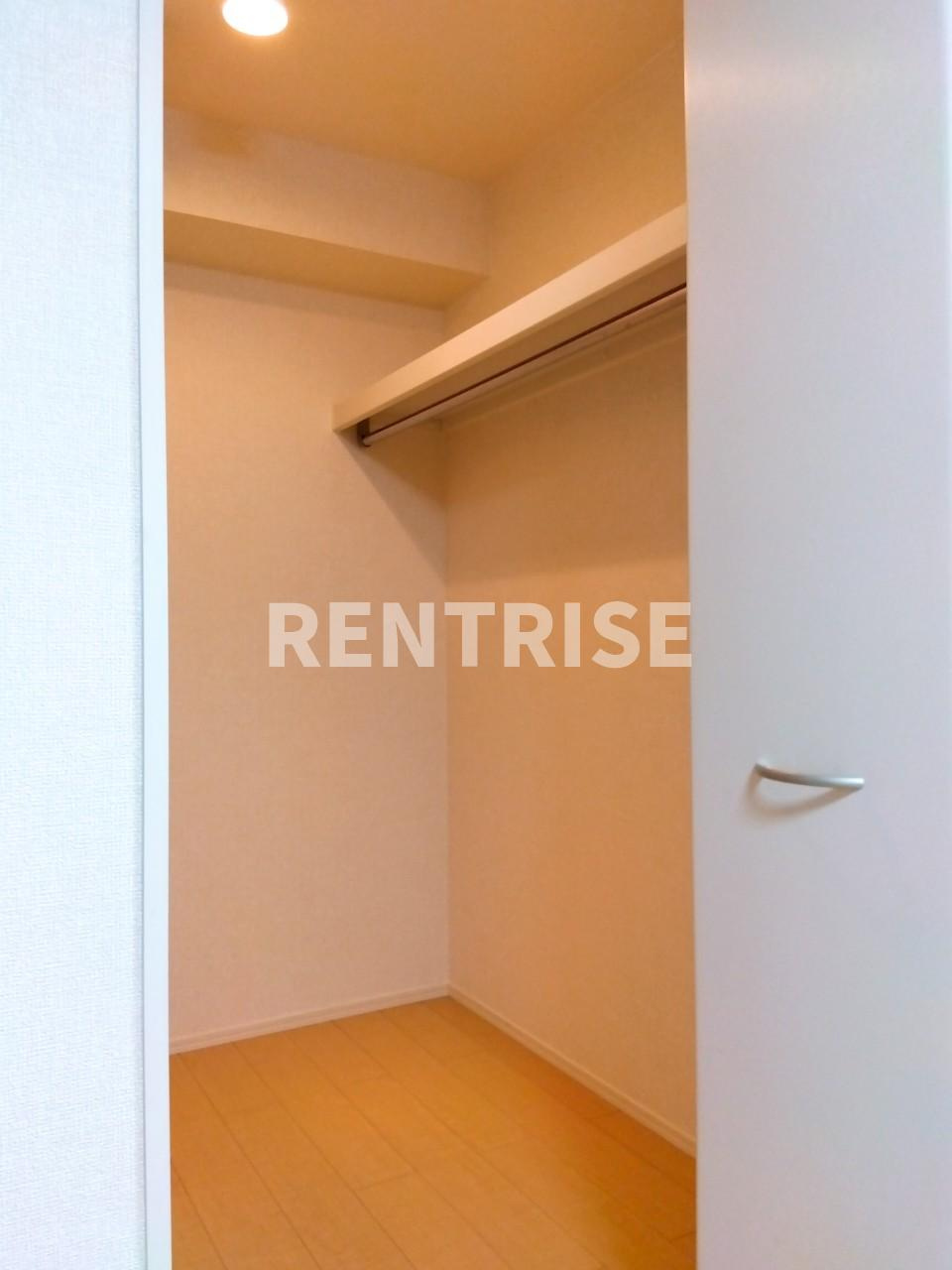 フォレストパークの収納