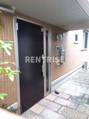 フォレストパークのエントランス