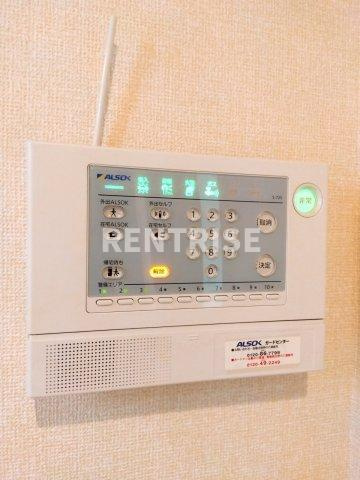 フォレストパークのセキュリティ