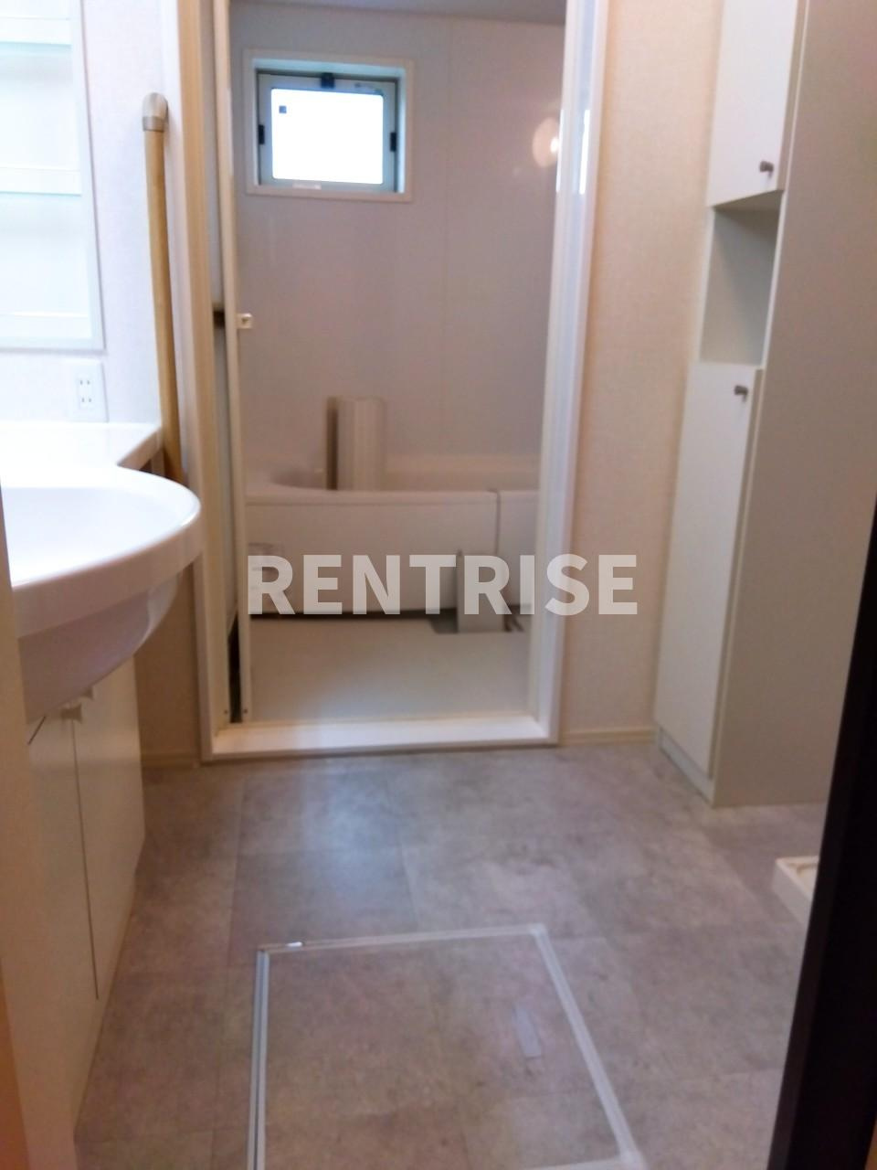 フォレストパークの玄関