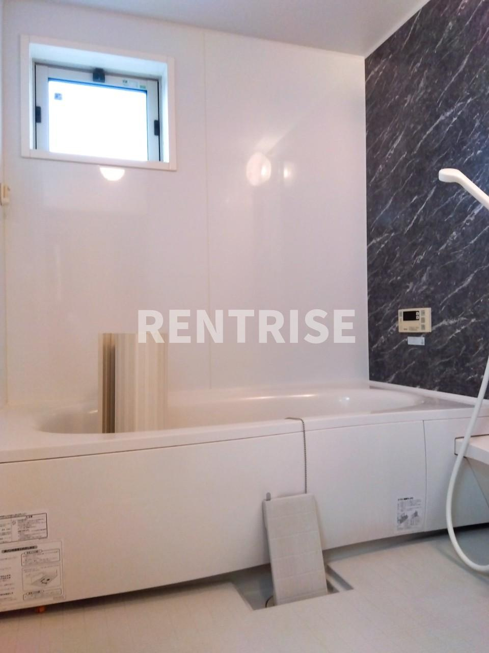 フォレストパークの浴室