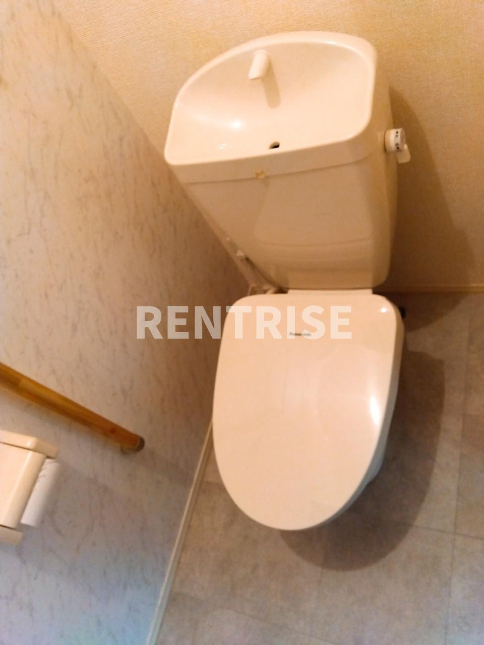 フォレストパークのトイレ