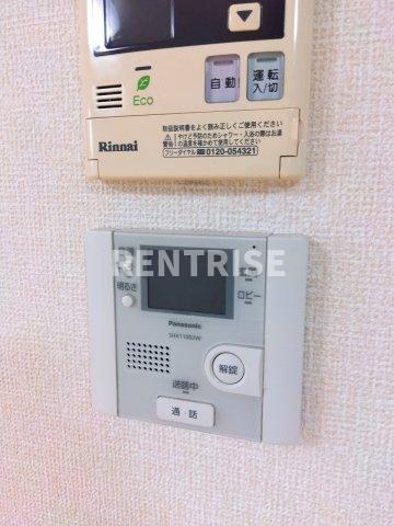 フォレストパークの設備