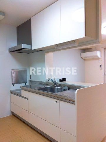 フォレストパークのキッチン