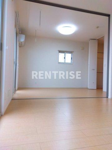 フォレストパークの居間・リビング