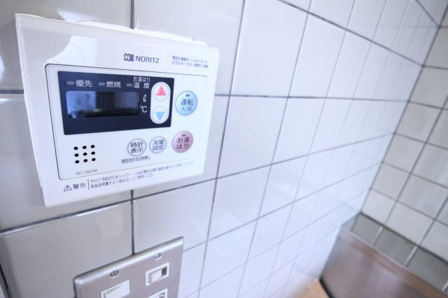 リードサザン霞ヶ丘の設備