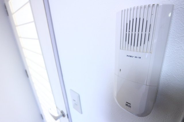 リードサザン霞ヶ丘のセキュリティ