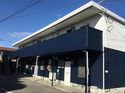 【外観】 | 伊保高山ハイツⅠ