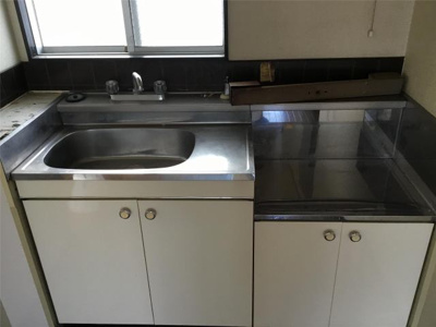 【キッチン】 | 伊保高山ハイツⅠ