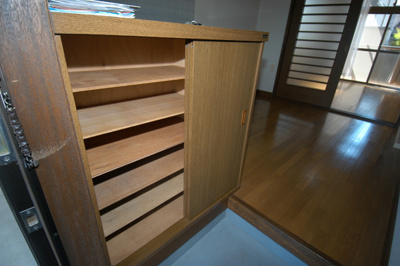 【収納】 | リベラルハイツ | シューズボックス