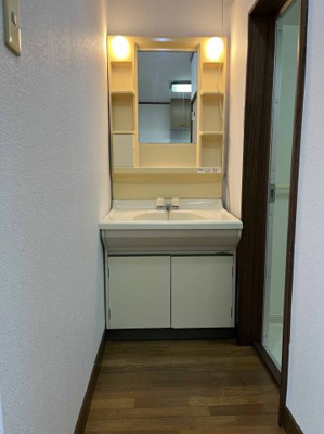 【洗面所】 | リベラルハイツ