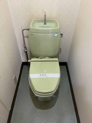 【トイレ】 | リベラルハイツ