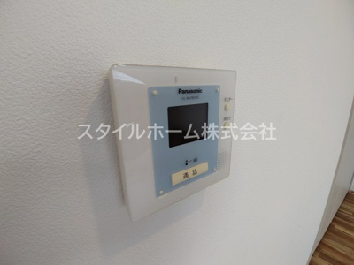 【セキュリティ】 | サンコーポ山田　E | 別部屋写真です。