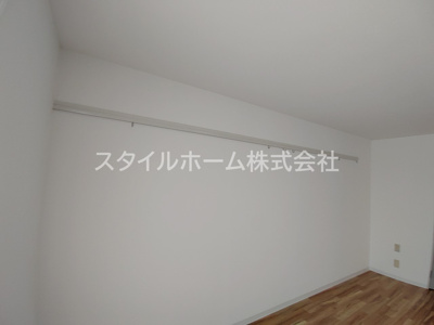 【居間・リビング】 | サンコーポ山田　E | 別部屋写真です。