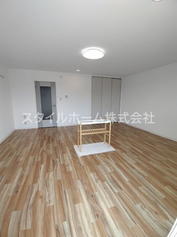 【内装】 | サンコーポ山田　E | 別部屋写真です。