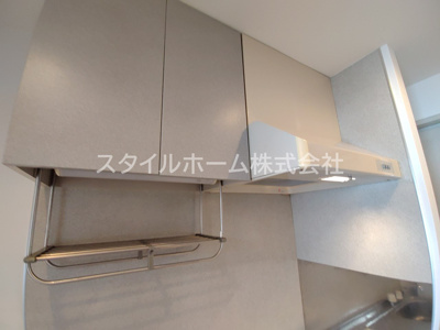 【キッチン】 | サンコーポ山田　E | 別部屋写真です。