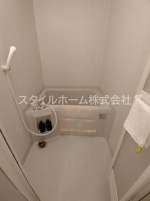 【浴室】 | サンコーポ山田　E | 別部屋写真です。