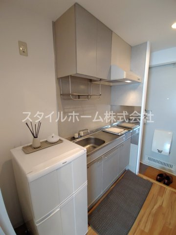 【キッチン】 | サンコーポ山田　E | 別部屋写真です。