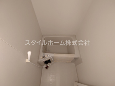 【浴室】 | サンコーポ山田　E | 別部屋写真です。