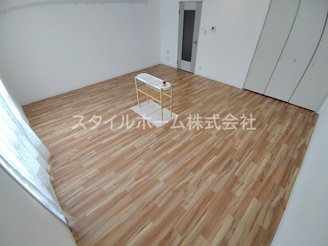 【寝室】 | サンコーポ山田　E | 別部屋写真です。