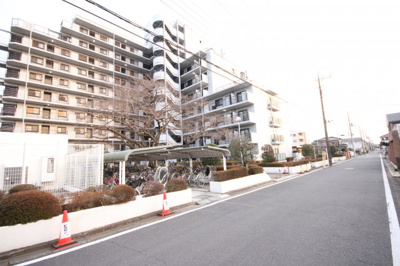 【外観】 | ライフペリエ三郷