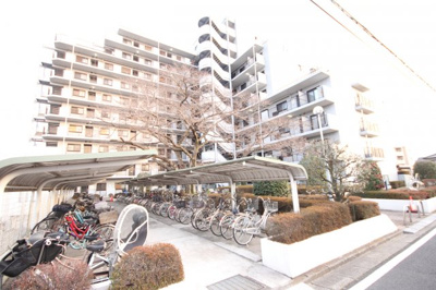 【外観】 | ライフペリエ三郷