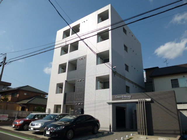 グレイスＫＩＫＫＡＷＡの外観