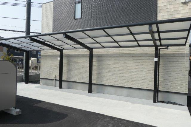 ＮｅｏＳｔａｇｅのその他共用部分|自転車置き場