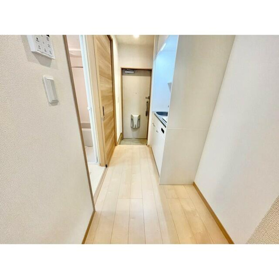 【内装】 | アムール白楽