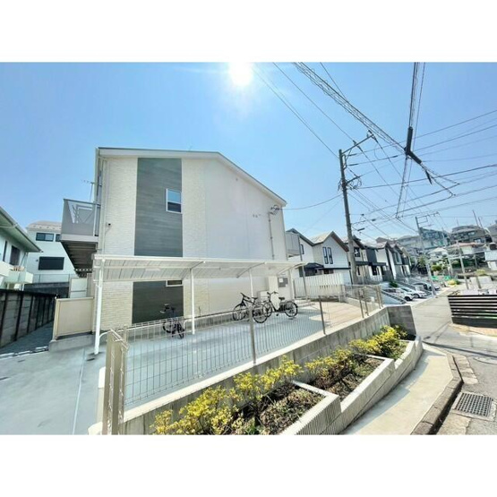 【その他共用部分】 | アムール白楽