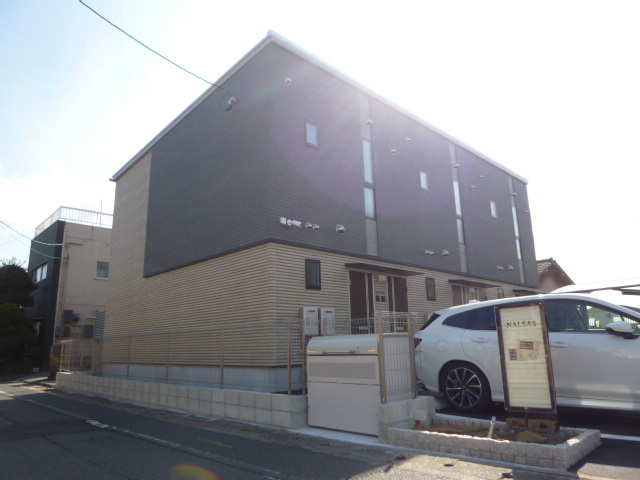 NALSAS（東）の外観