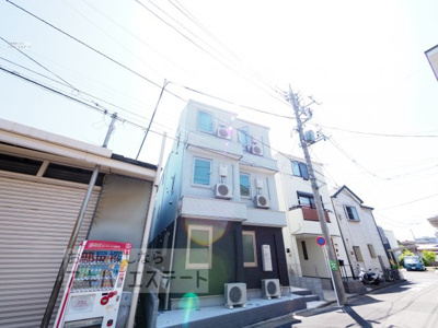 【外観】 | シャンテ谷在家