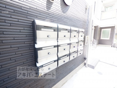 【その他共用部分】 | シャンテ谷在家